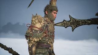 Black Myth Wukong - Erlang, the Sacred Divinity Boss Fight