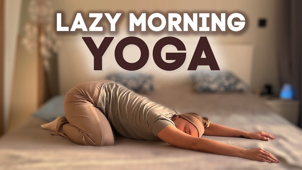 Morning yoga for beginners | 10 minute morning yoga routine