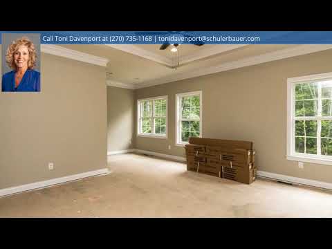 434 Beasley Boulevard, Elizabethtown, KY home video tour