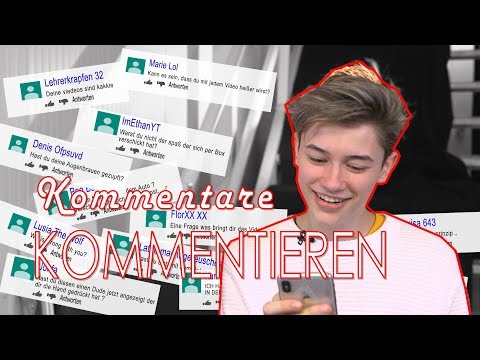 Kommentare kommentieren! mit GUSI (2018)