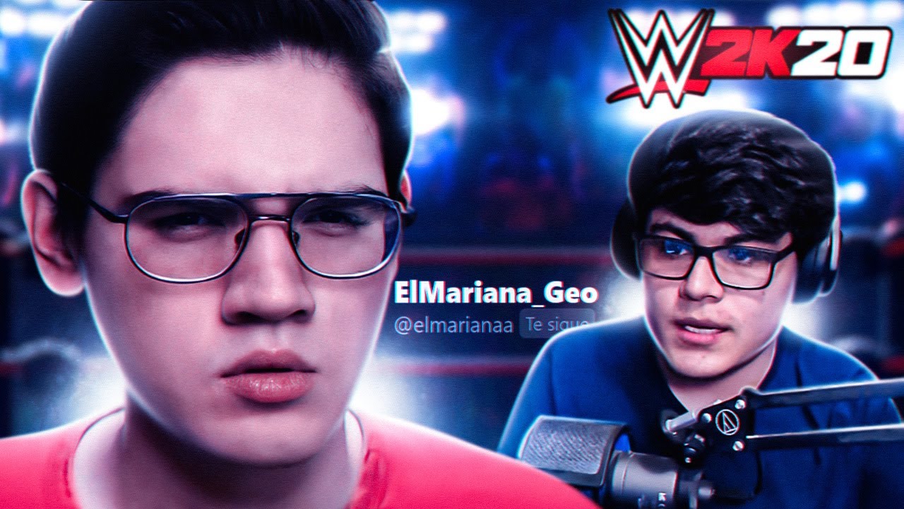 LA PELEA QUE TERMINÓ CON MI DIGNIDAD | WWE 2K20