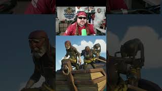 Песня, которая сделала Sea of Thieves хитом #clutchplays #viral