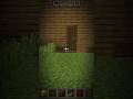 Minecraft door bell 🤯🚀 (no mod) #shorts #viral