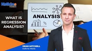 What is Regression Analysis? - What does Regression Analysis Mean?