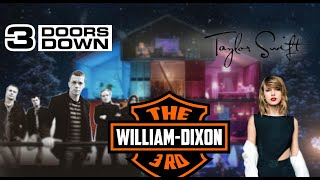 Taylor Swift Lover - 3 Doors Down When Im gone Mashup