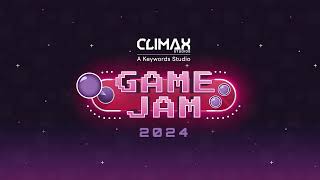 Introduction and Theme Announcement - Climax Game Jam 2024 in aid of Mind