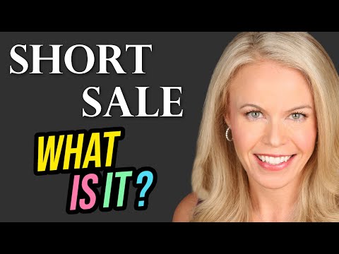 Video: Apa itu short sale dengan persetujuan pihak ketiga?