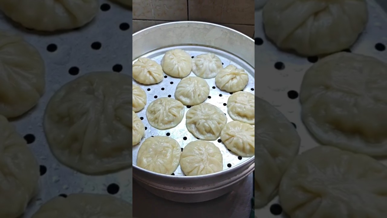 "Perfect Way to Boil Dumplings | No Mess, Just Taste!"