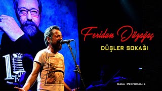 Feridun Düzağaç - Düşler Sokağı - Konser (Canlı Müzik) Resimi