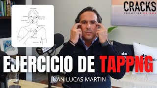 Liberación Estrés y Ansiedad | Técnica TAPPING en 3 MINUTOS  Juan Lucas Martin