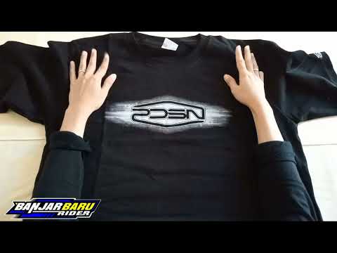 Kaos PDSN Racing product dari Putra Doosan Racing