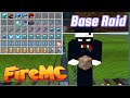 Biggest  Base Raiding in FireMC @PSD1 @LivingLegendOP  (Lost Sky Fearless)