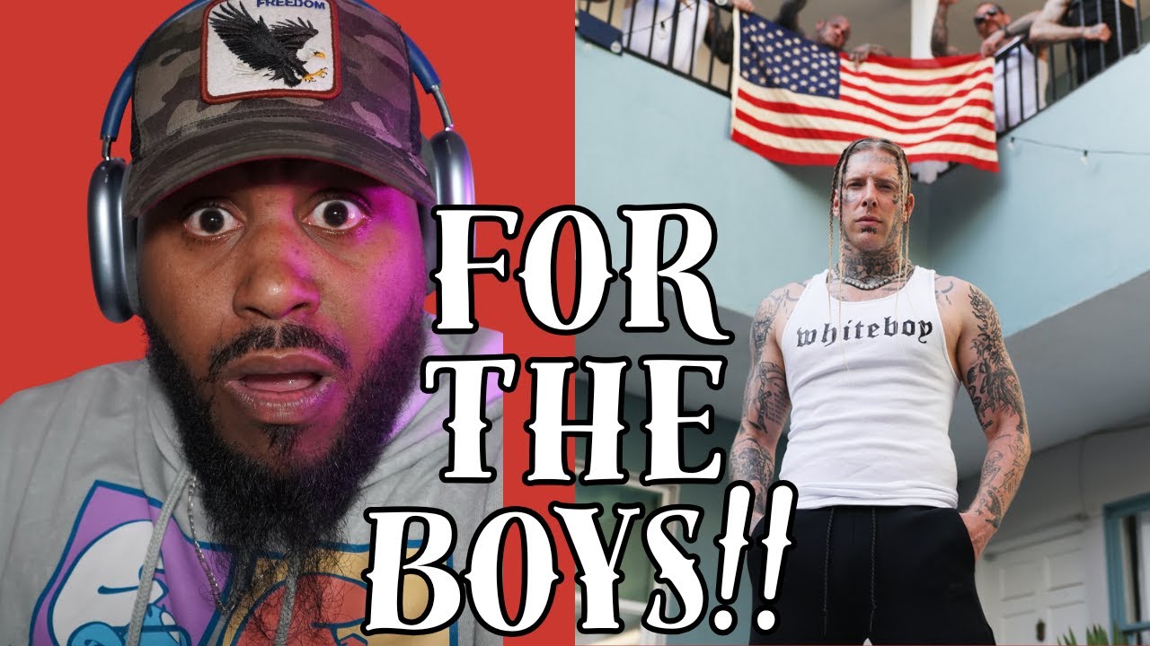 Whiteboy Shit by Tom MacDonald: Why This Song Is Going Viral