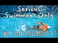 A Swim Set for Swim Endurance