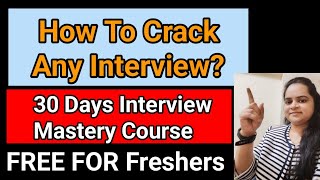 “crack Any Interview In 2025!(guaranteed Success Formula)”