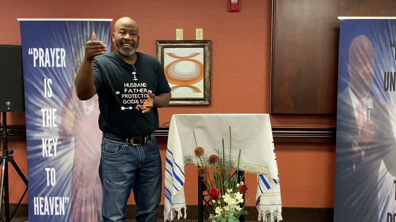 The Benefits of Your Focus, Pastor M Davis, Pt 2