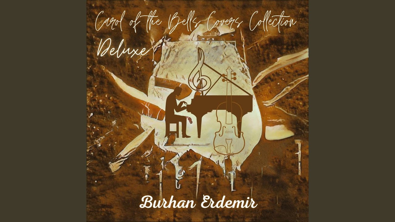 Carol of the Bells (with Emiliya Ravenna & Julia Elena Courtney) (Violin / Re-recorded)