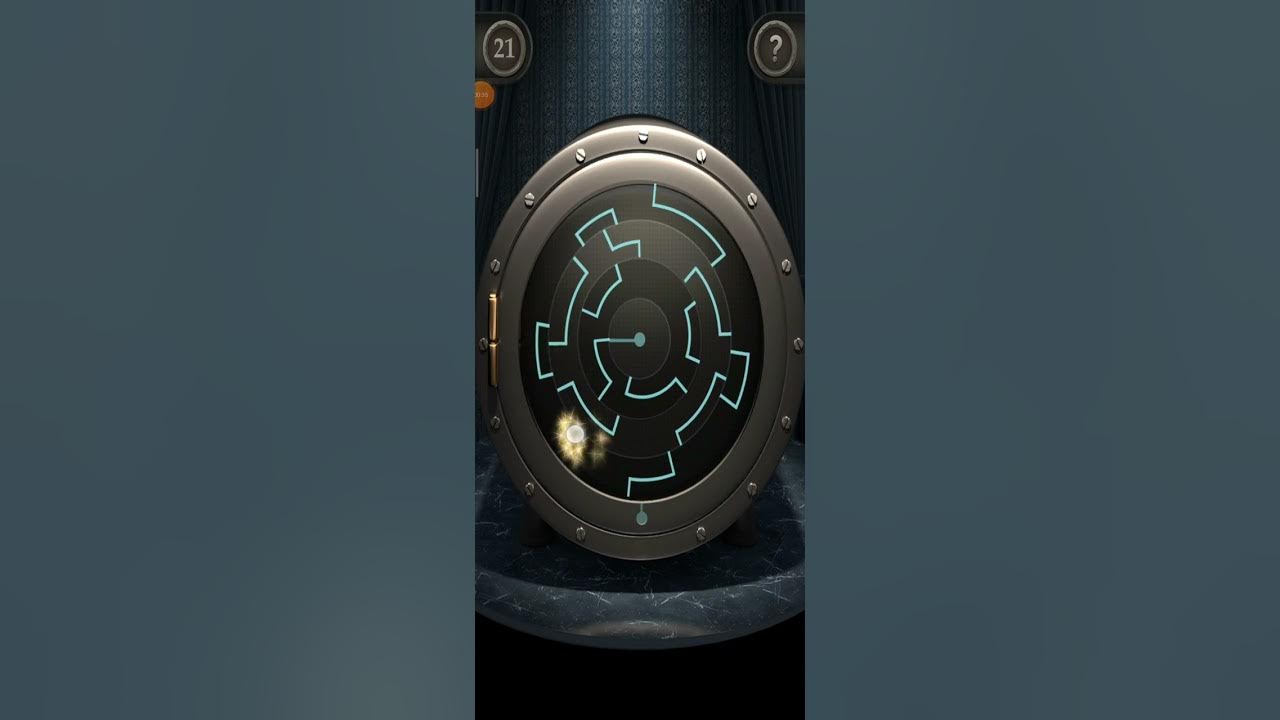 open the safe puzzle box level 21 YouTube