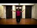 Pinga  bajirao mastani  bollywood  semi classical choreography by vinatha