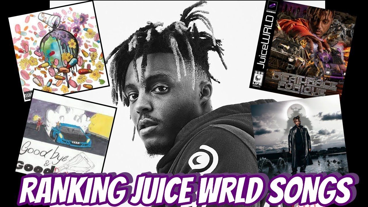 Ranking Every Juice Wrld Song! - YouTube