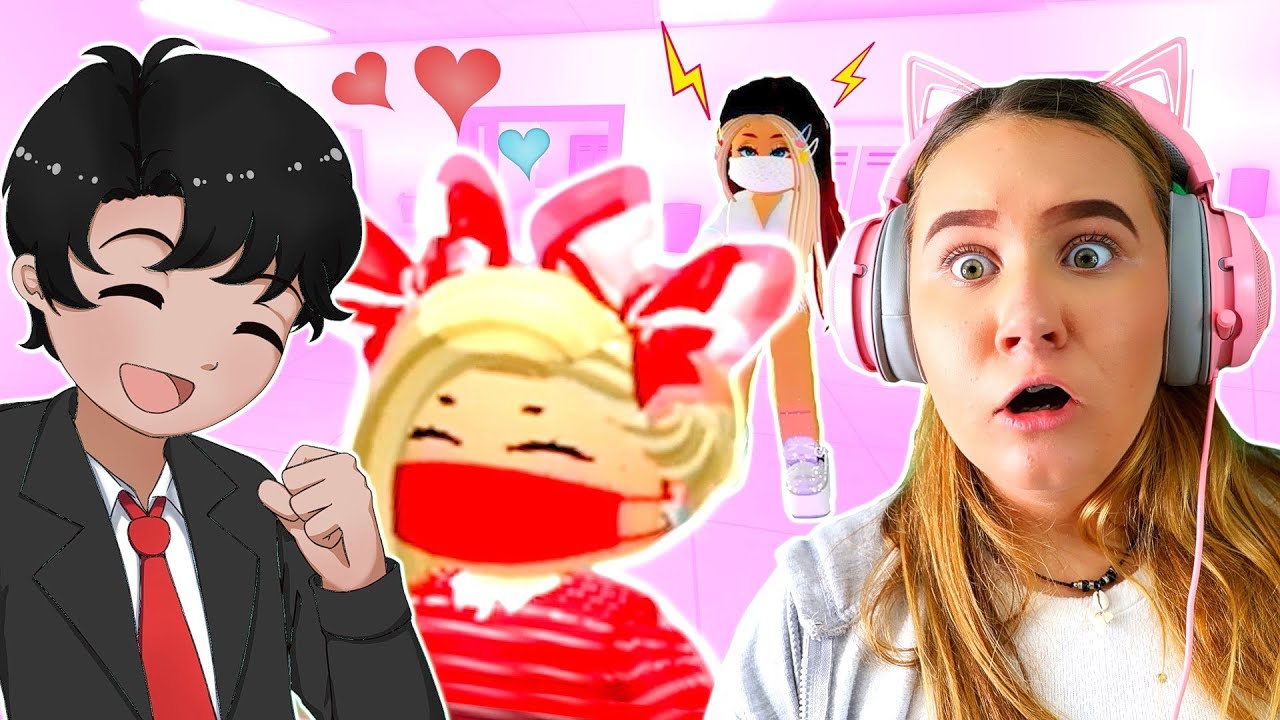 I Caught My Boyfriend Flirting With The New Girl At School Roblox Royale High Roleplay Youtube - i caught my boyfriend flirting with the new girl at school roblox royale high roleplay ruby rube games roblox royale high I Caught My Boyfriend Flirting With The New Girl At School Roblox Royale High Roleplay Youtube - ruby rube games roblox royale high