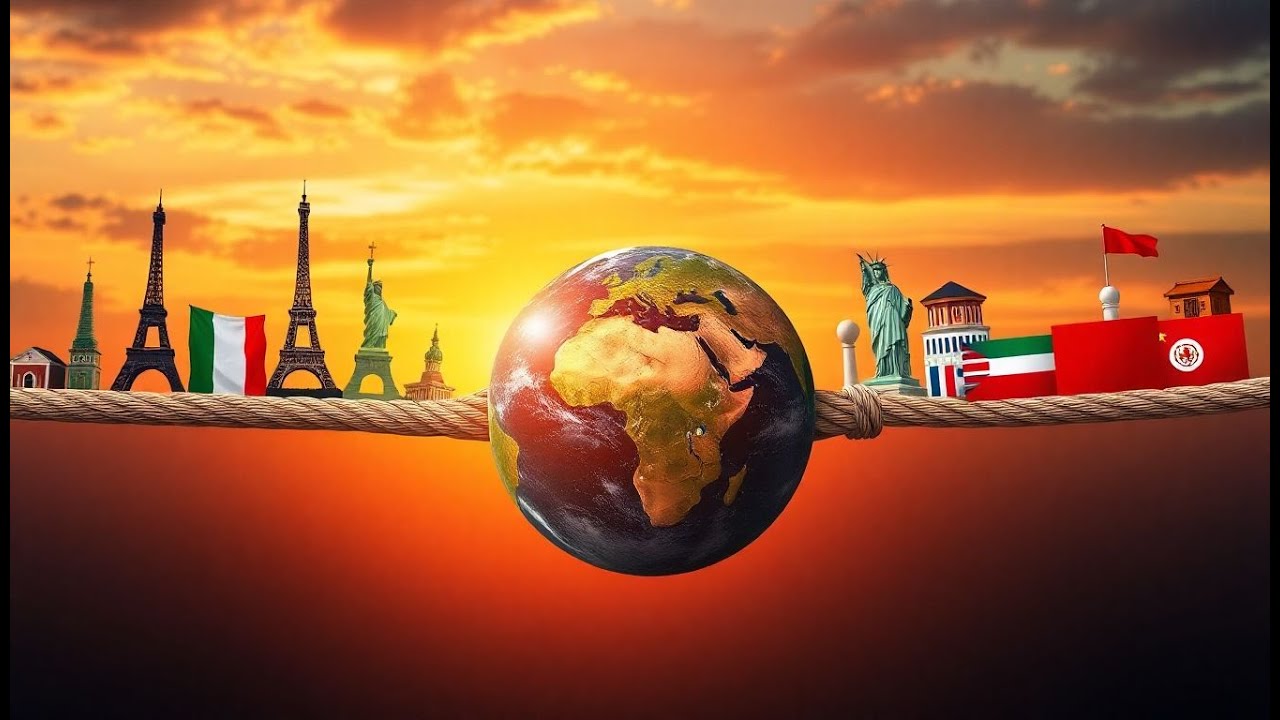 How Global Trade Wars Impact International Relations | Unraveling the Chaos | Trade Wars Exposed