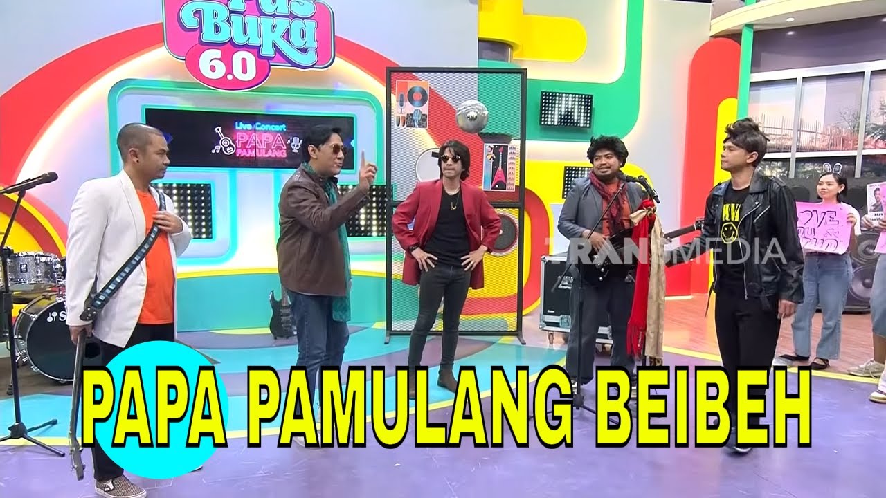 Rigen Salah Orang, Tapi Ketemu Rasa yang Bikin Penasaran! | PAS BUKA 6.0 (26/02/26)* P1