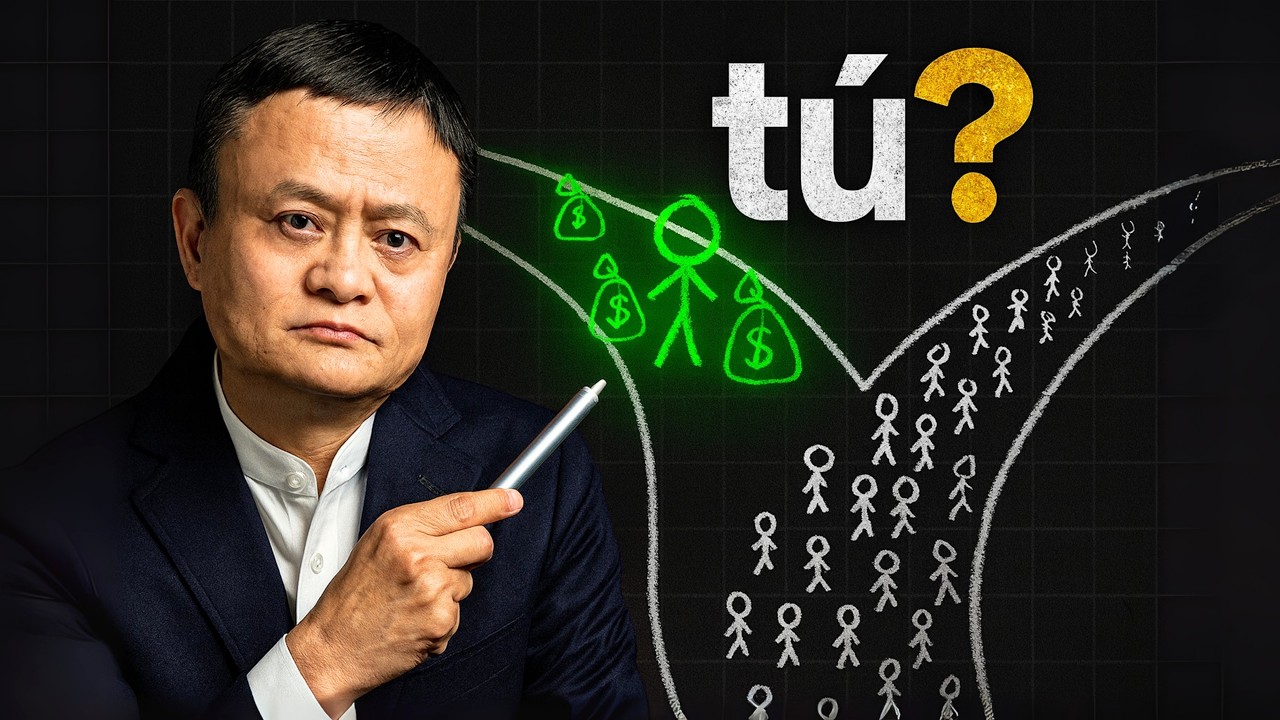 PIENSA y ACTÚA COMO UN MILLONARIO | JACK MA EN ESPAÑOL    🔥¡DEBES verlo!