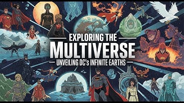 The Multiverse Explained: DC