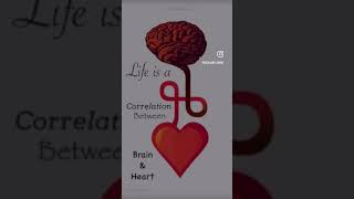 Heart Brain correlation # Quantum Activist # Sanjana Saini