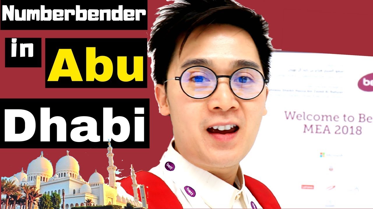 Namasyal sa Nakakapasong Disyerto ng Abu Dhabi | Bett-MEA Presentation | Vlog #7: