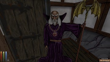 Daggerfall Unity: Grifting the Mages Guild