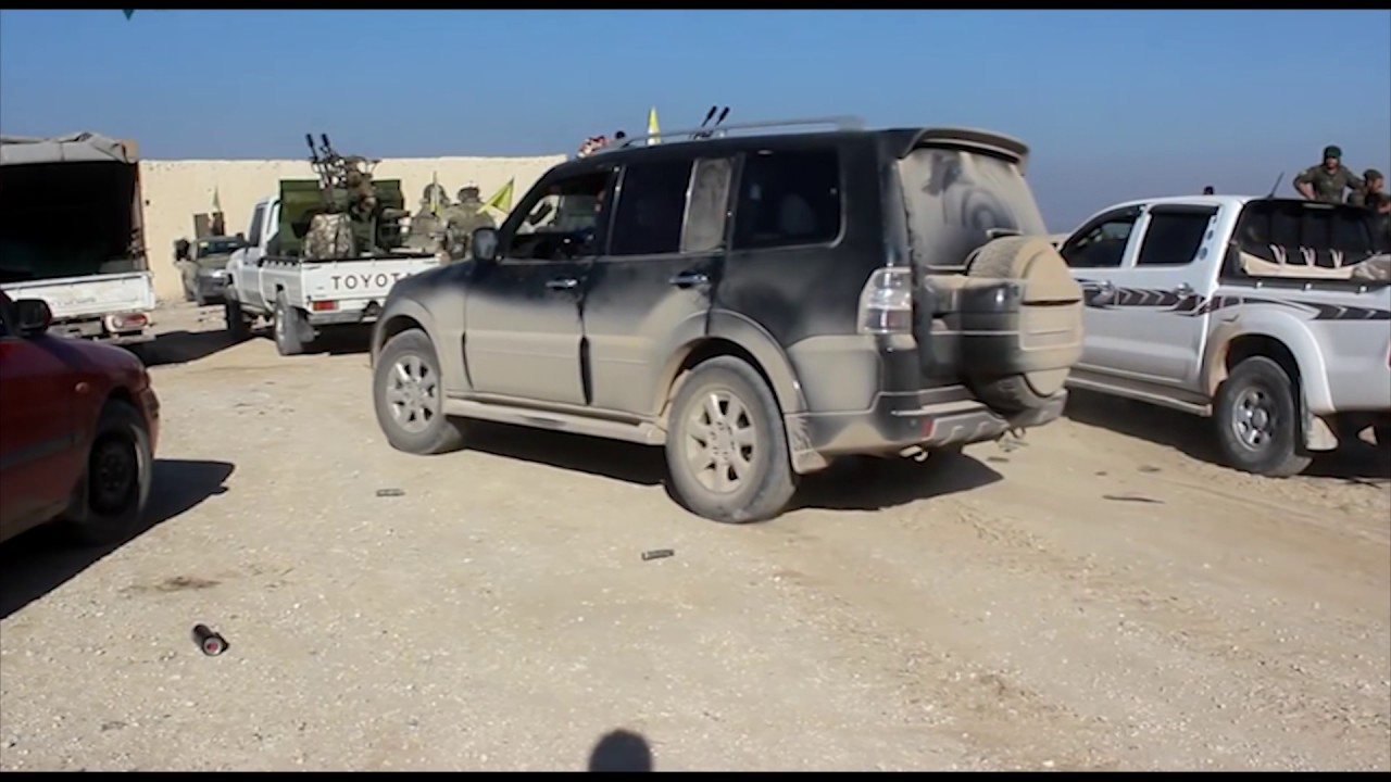 تحرير مدينة الطبقة