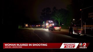 Woman shot, critically injured, deputies surround home in Orange County