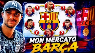 MERCATO BARÇA - QUI DOIT PARTIR ? (Ferran, De Jong..)