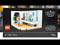 LEGO Star Wars 40531 LARS FAMILY HOMESTEAD KITCHEN Review! (2022)