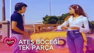 ATEŞ BÖCEĞİ | Necla Nazır - Tarık Akan |  Eski Türk Romantik Komedi Filmi İzle