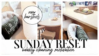 🍂🍂 SUNDAY RESET || WEEKLY CLEANING MOTIVATION || ROBIN LANE LOWE