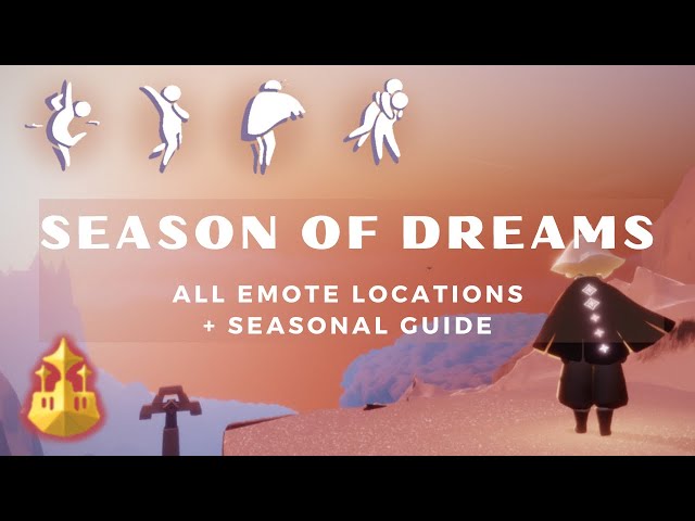 Season Of Dreams - Season of Dreams