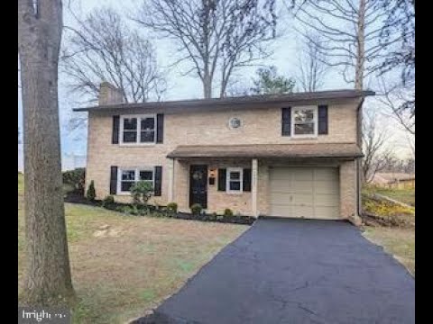 10921 Oak Forest Circle, Hagerstown, MD home video tour