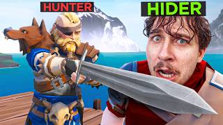 West Hunt BUT you steal from Vikings… screenshot 1