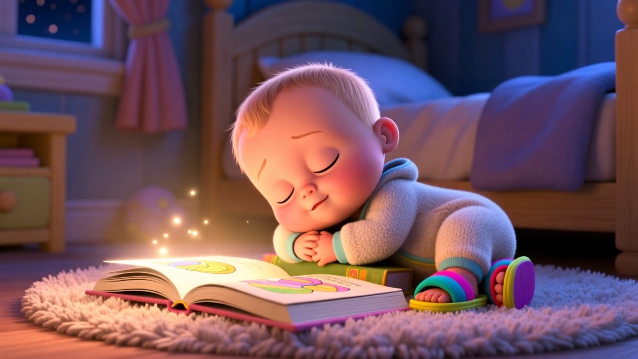 Counting Beads Dance With Baby 🔢💃👶 | Fun Counting Song for Kids | Musical Learning Rhyme