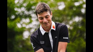 Viktor Hovland | J.Lindeberg SS21 Campaign Camera Feed