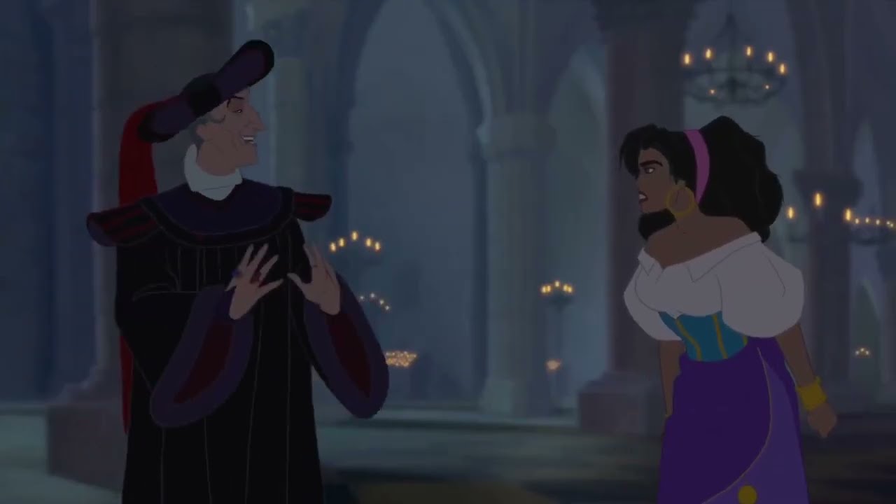 Frollo - Don’t Make me Laugh