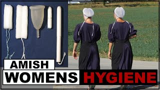 The Secrets of Amish Women's Hygiene REVEALED!