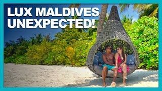 LUX MALDIVES | OUR FULL EXPERIENCE 5⭐