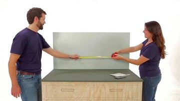 Fireclay Tile DIY: Measuring Your Backsplash