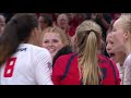 2018 Arizona Volleyball Season Highlights