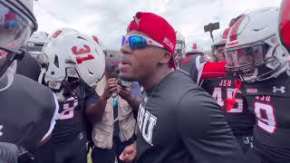 60 Minutes into FIRST 48 - Jackson State Pre Game hype before Southern Game