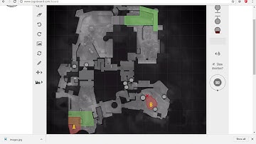 Team OrionCS | Cobblestone Default T Side Strategy